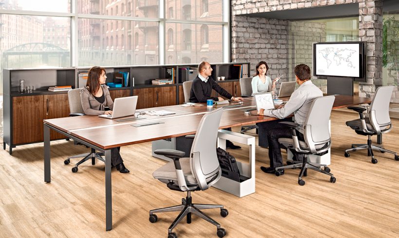 Steelcase S.A.